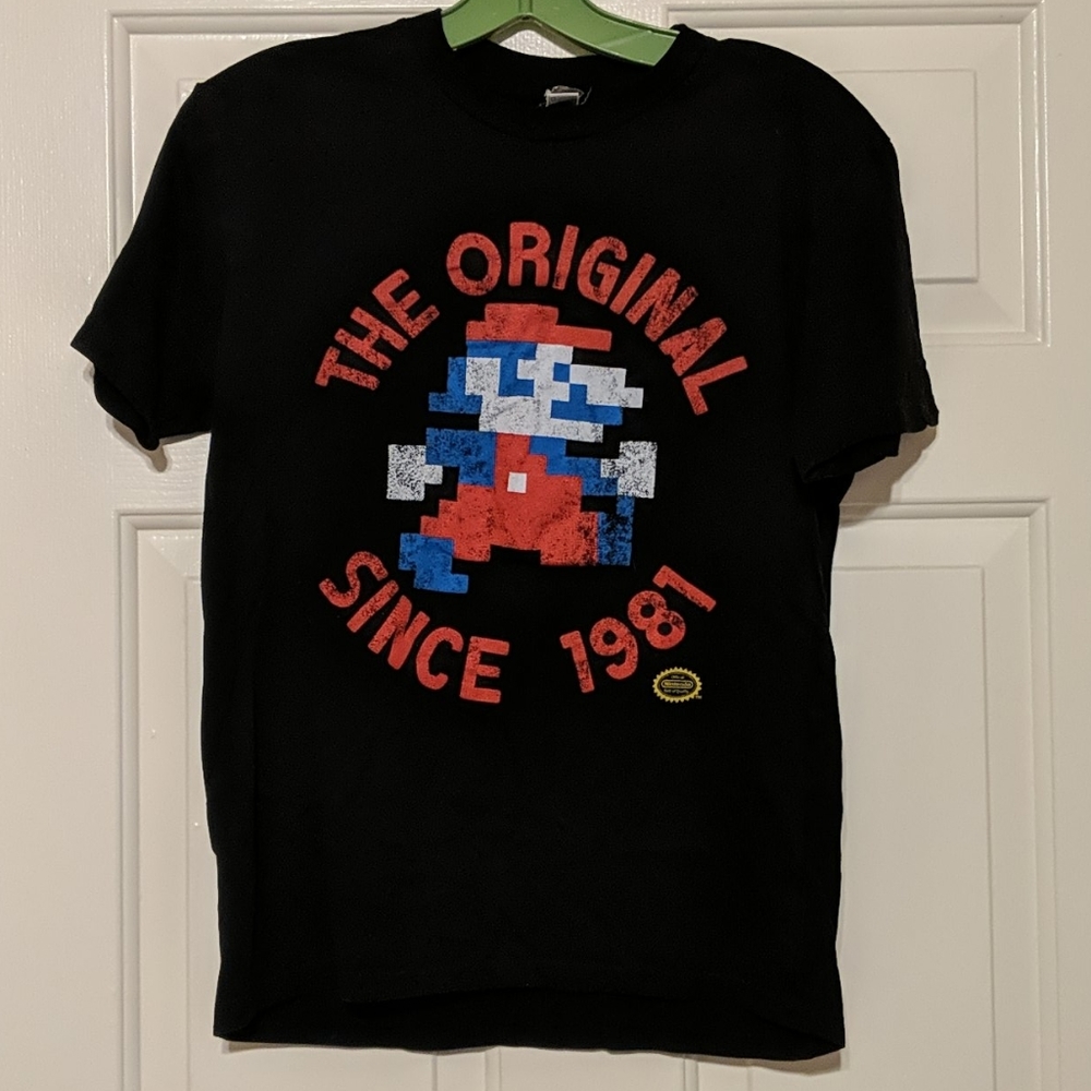 Men's Mario T-shirt
